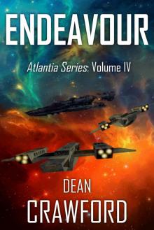 Endeavour (Atlantia Series Book 4)