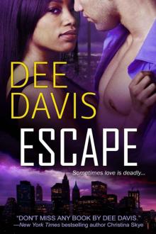 Escape (Last Chance Series, Book 3.5)