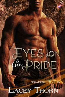 Eyes on the Pride (Awakening Pride Book 8)