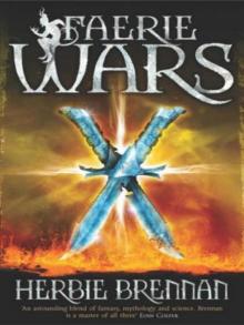 Faerie Wars 01 - Faerie Wars