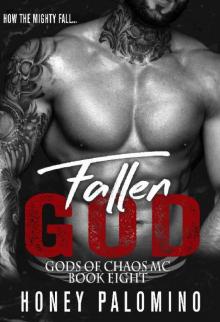 FALLEN GOD_GODS OF CHAOS MC_BOOK EIGHT