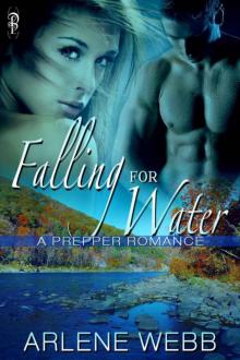 Falling for Water (A Prepper Romance)