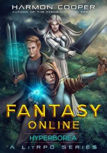 Fantasy Online_Hyperborea