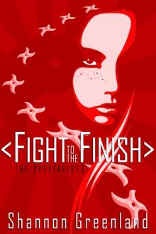 Fight to the Finish