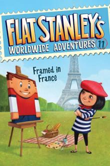 Flat Stanley's Worldwide Adventures #11