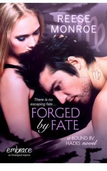 Forged by Fate (Entangled Embrace)