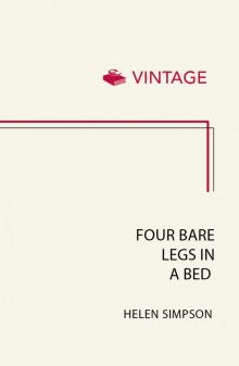 Four Bare Legs In a Bed