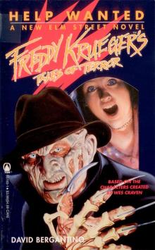 Freddy Krueger's Tales of Terror #5: Help Wanted