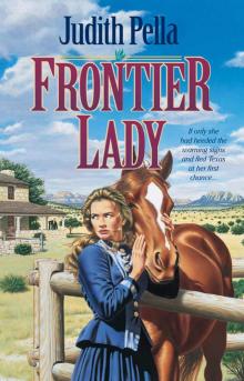 Frontier Lady (Lone Star Legacy Book #1)