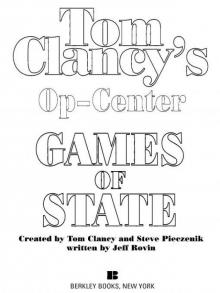 Games Of State (1996)