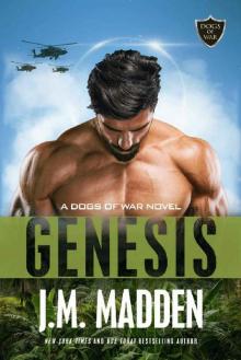 Genesis_The Dogs of War Prequel