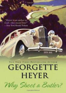 Georgette Heyer