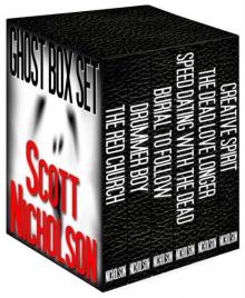 Ghost Box: Six Supernatural Thrillers