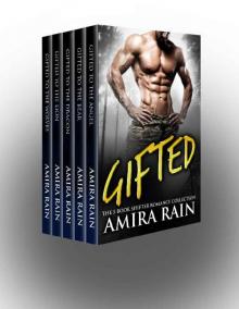 Gifted - The 5 Book Paranormal Romance Box Set