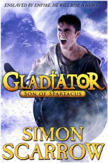 Gladiator: Son of Spartacus