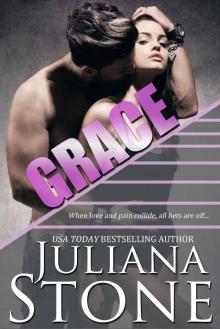 Grace (The Family Simon Book 5)