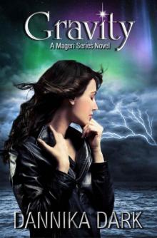 Gravity (Mageri Series: Book 4)