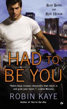 Had to Be You: Bad Boys of Red Hook