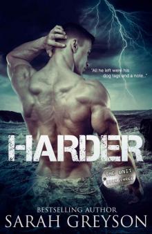 Harder (The Unit #3)