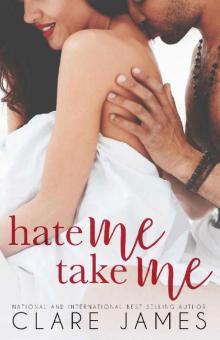 Hate Me, Take Me: A Hate-to-Love Duet