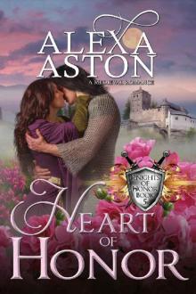 Heart of Honor (Knights of Honor Book 5)