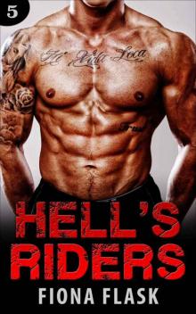 Hell's Riders: Wild (MC Romance)