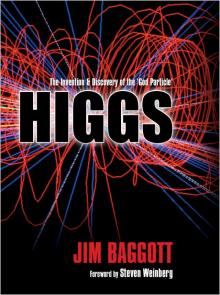 Higgs:The invention and discovery of the 'God Particle'