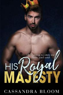 His Royal Majesty : A Royal Wedding Romance