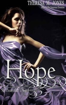 Hope (The Descendant Trilogy Book 2)