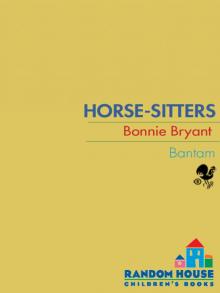 Horse-Sitters