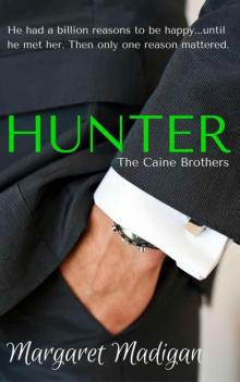 HUNTER (The Caine Brothers Book 1)