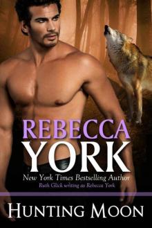 Hunting Moon (Decorah Security Series, Book #11): A Paranormal Romantic Suspense Novel