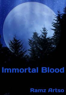 Immortal Blood (1)