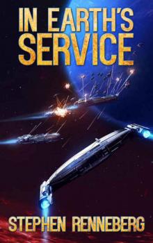 In Earth's Service (Mapped Space Book 2)