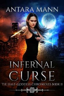 Infernal Curse_A New Adult Urban Fantasy