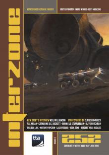 Interzone 252 May-Jun 2014