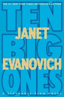 Janet Evanovich - Sp10 - Ten Big Ones