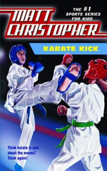 Karate Kick