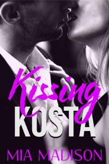 Kissing Kosta