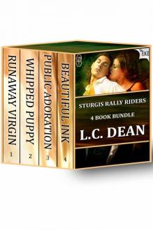 L.C. Dean BUNDLE (Sturgis Rally Riders)