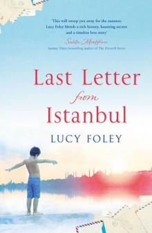 Last Letter from Istanbul