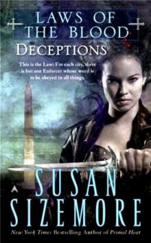 Laws of the Blood 4: Deceptions: Deceptions