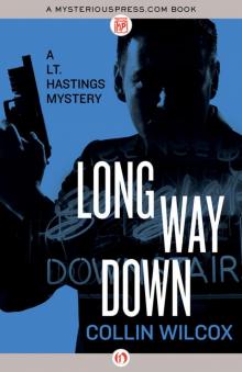 Long Way Down (The Lt. Hastings Mysteries)