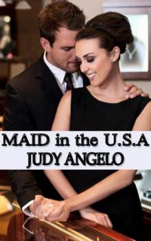 MAID in the USA (The BAD BOY BILLIONAIRES Series)