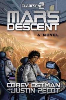 Mars Descent (Cladespace Book 2)