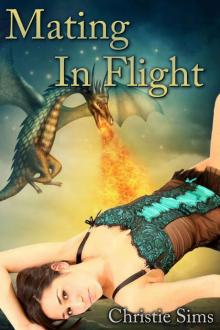 Mating in Flight (Dragon Erotica)