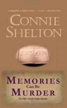 Memories Can Be Murder: The Fifth Charlie Parker Mystery