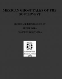 Mexican Ghost Tales of the Southwest