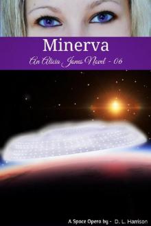 Minerva: An Alicia Jones Novel 06