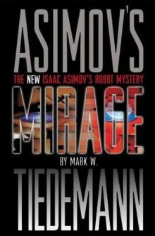 Mirage (isaac asimov's robot mystery)